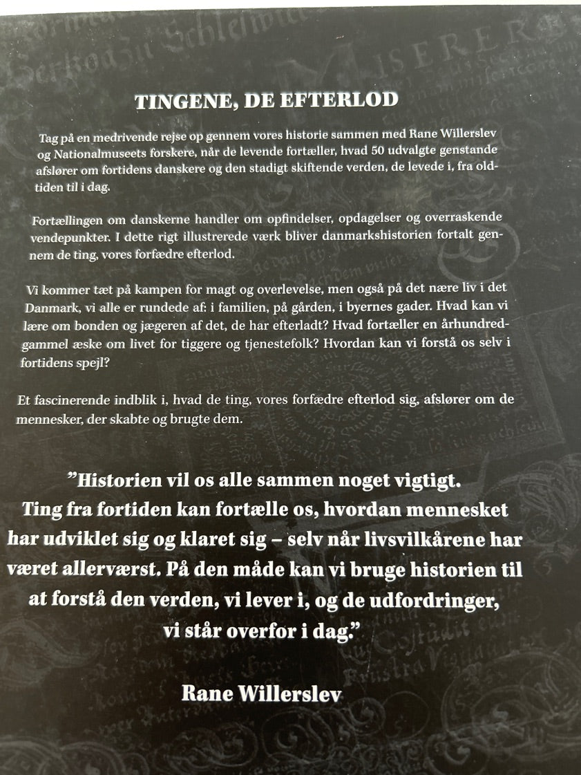 Danmark før os